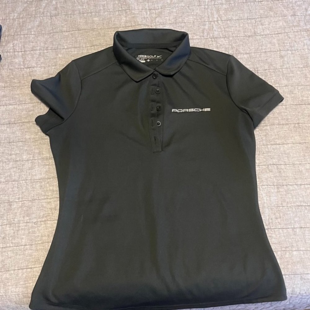 Women's Racing Polos - Picture 2 of 5